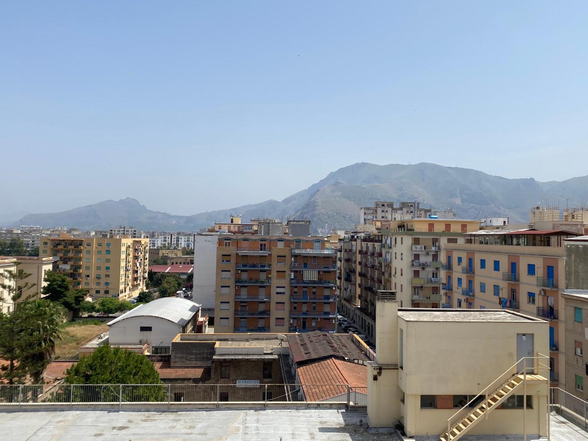 Panorama Homestay Palermo